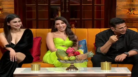 Akshay Kumar | Nora Fatehi | Kapil Sharma Show season