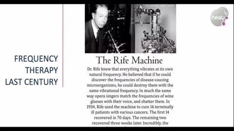 Healing Tesla Technology Released