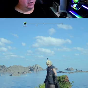 Don't die Chrono! | Final Fantasy VII Rebirth | game play | episode 6