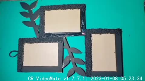 Easy Cardboard Photo Frames Craft Handmade Photo Frames Craft Idea @sweetcraftgallery4958