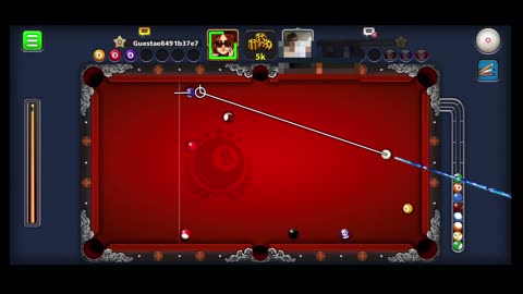Tokyo Warrior Hall - 8 Ball Pool