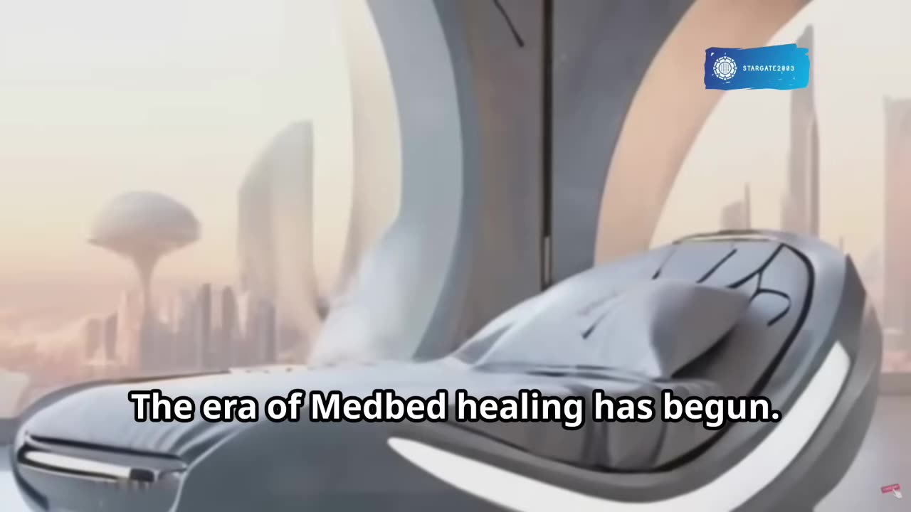 Medbed healing systems real or fiction