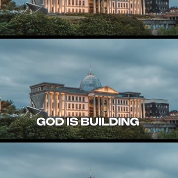 God Is Building YOUR Mansion In Heaven!! ⛲️🙌 #heaven #jesus #mansion #reels