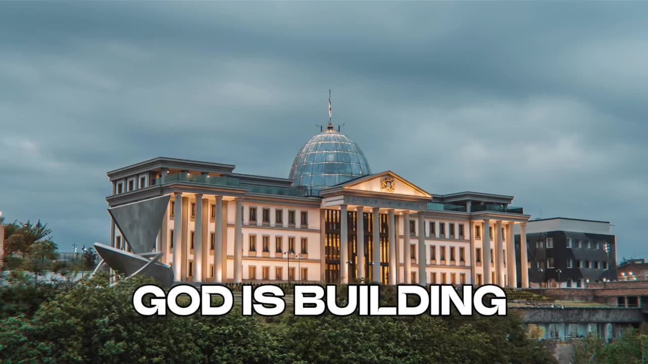 God Is Building YOUR Mansion In Heaven!! ⛲️🙌 #heaven #jesus #mansion #reels