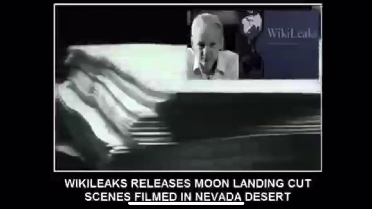 WIKILEAKS RELEASED MOOD LANDING CUT