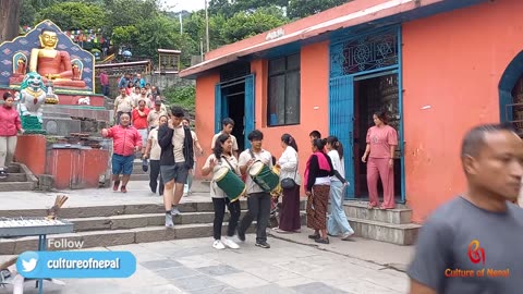 Gunla Parva | Swayambhu | 2080 | Day 25