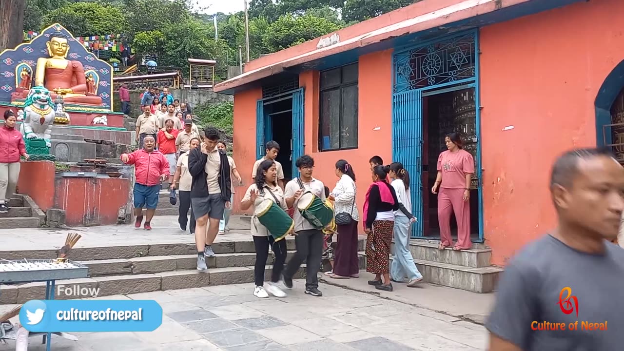 Gunla Parva | Swayambhu | 2080 | Day 25