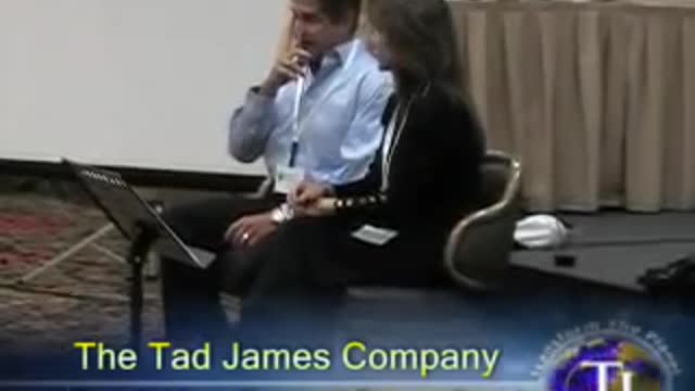 LIVE Fear Is Your Greatest Enemy - Part 01 NLP Coaching with Dr. Tad James & Dr. Adriana James