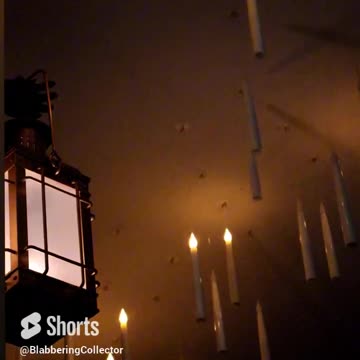 Spooky Season Is Upon Us! #October #wizardingworld #harrypotter #ambience