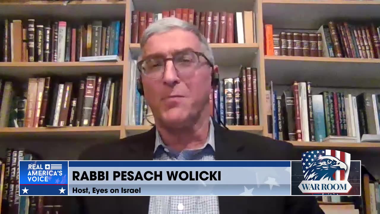 Rabbi Pesach Wolicki: Chuck Schumer Is A “Court Jew” Pushing Progressive Ideals