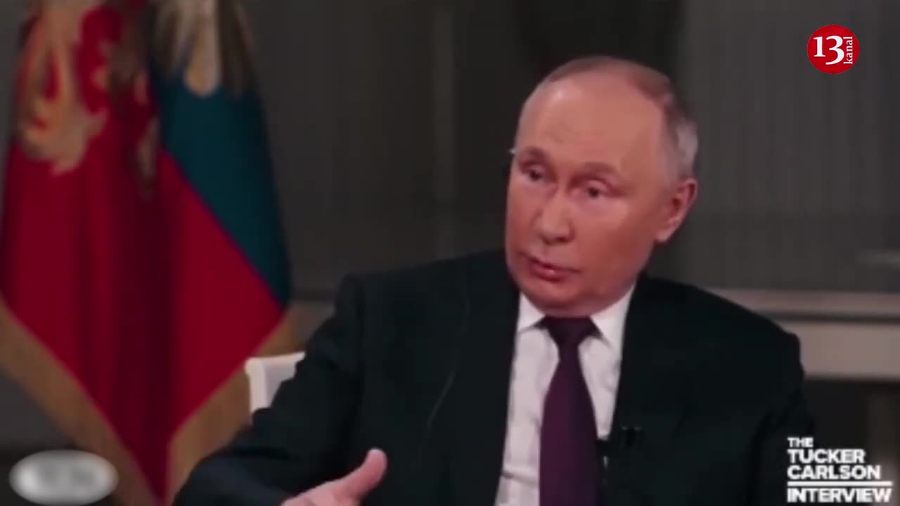 Bandera, Stalin, Princess Olga of Kyiv, Musk, and Orban: What Putin told Carlson about