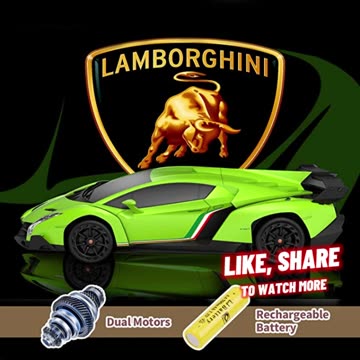 Lamborghini Remote Control Car