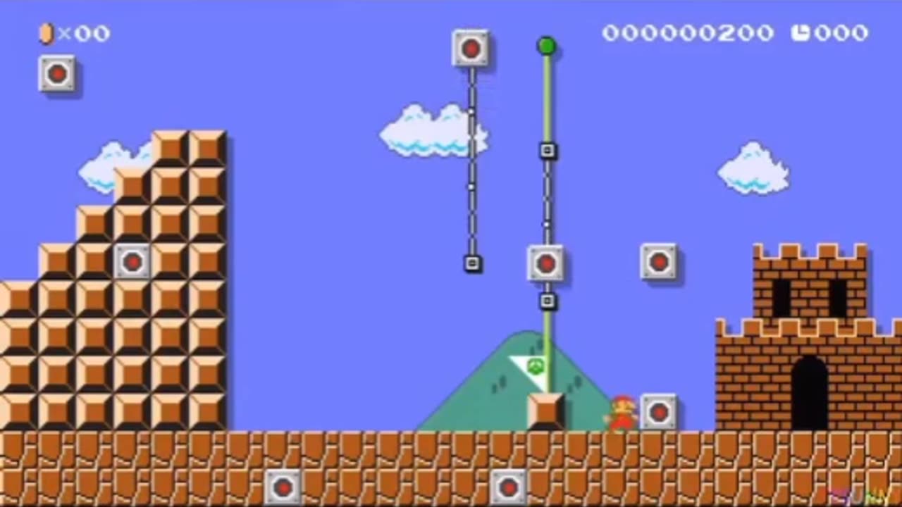 Mario Bros. HELL MODE!!!