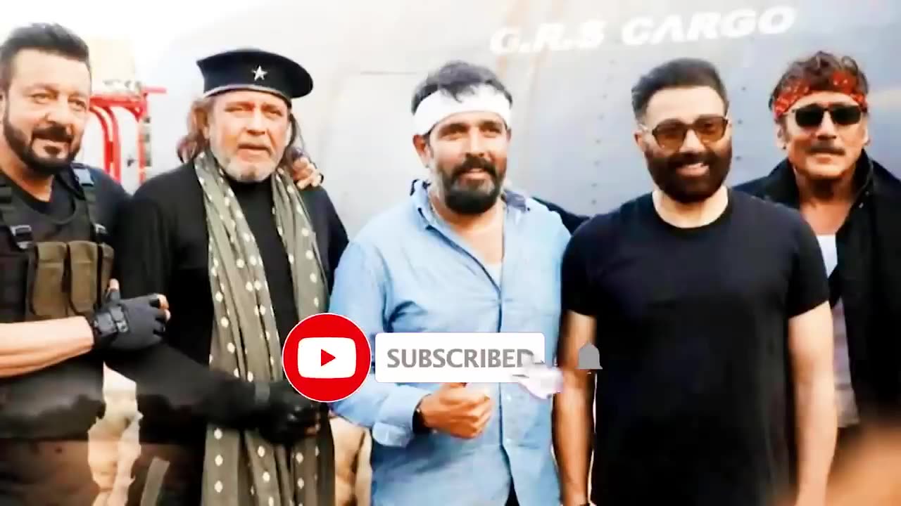 Baap new official movie trailer