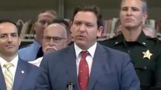 Ron DeSantis: “They lied to us about the mRNA shots”