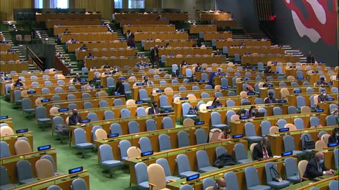 Youth standing up against racism - Int'l Day for the Elimination of Racial Discrimination