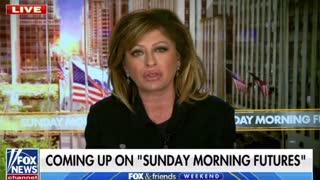 Maria Bartiromo on Biden's classified documents