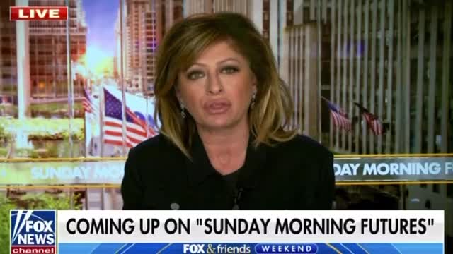 Maria Bartiromo on Biden's classified documents