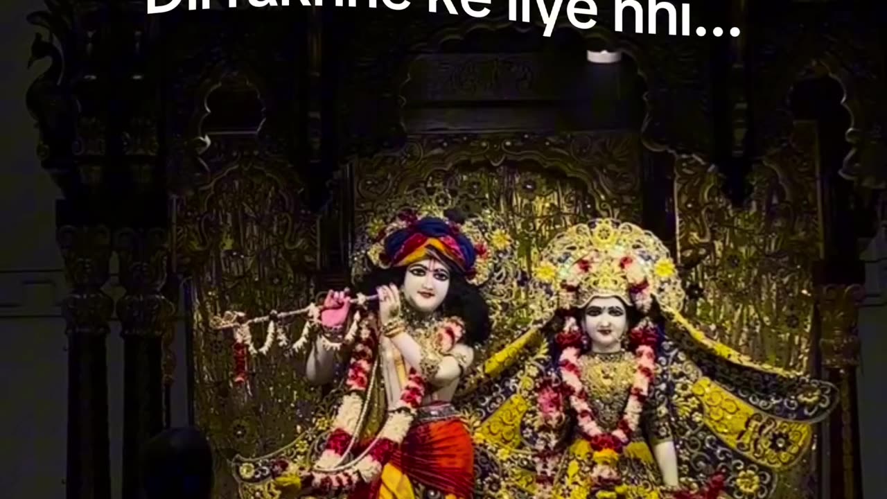 Radhe Krishna ❤️🫶😌#trending