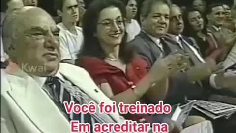 ENEAS CARNEIRO - TINHA MUITA SABEDORIA