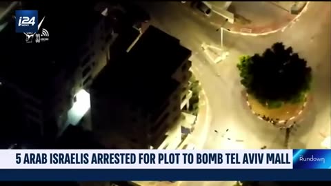 5 Arab Israeli arrested for ISIS-linked plot to bomb Tel Aviv mall