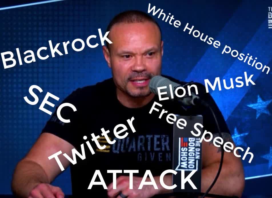 SEC & White House Attack Elon Musk - Free Speech is at Stake