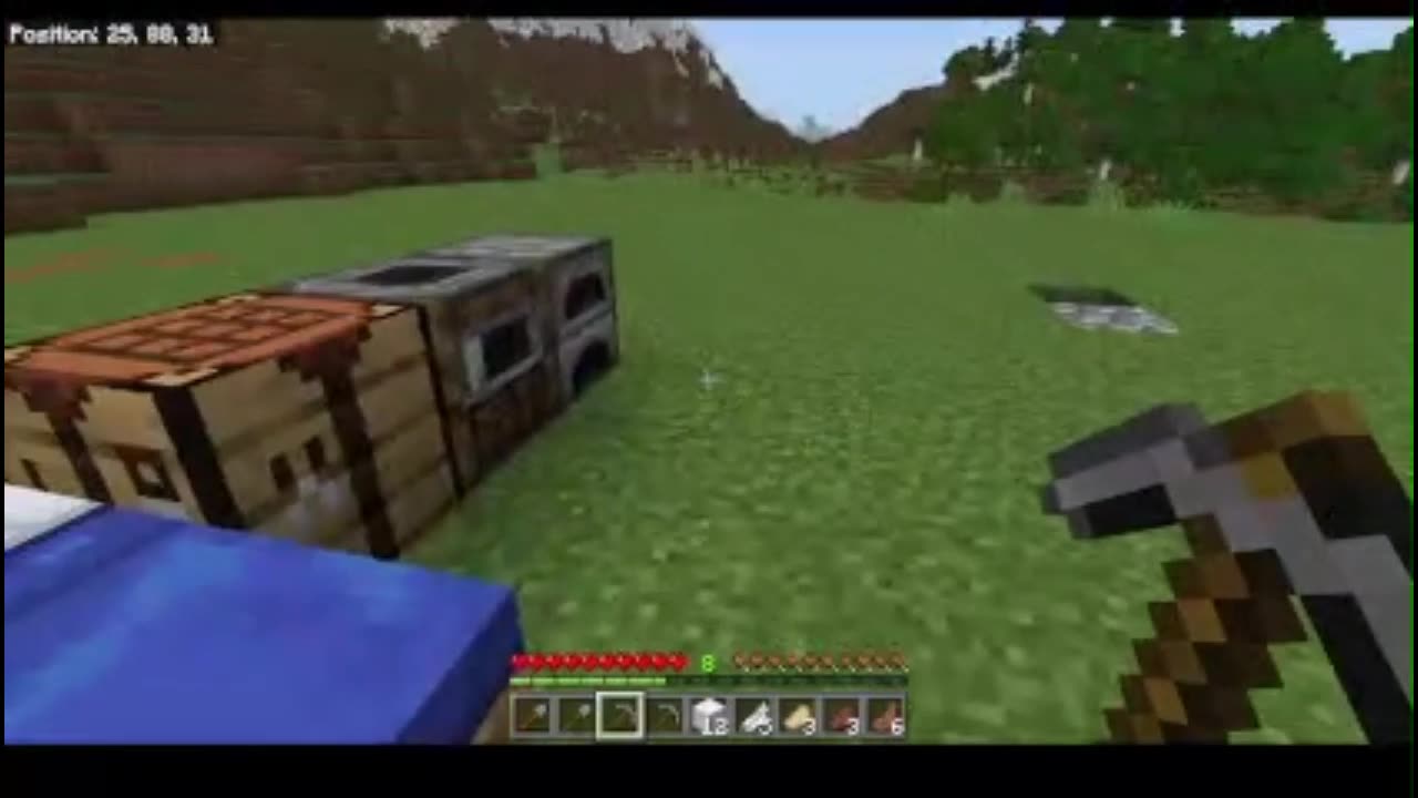 SilentMinecraft Adventures Day 2