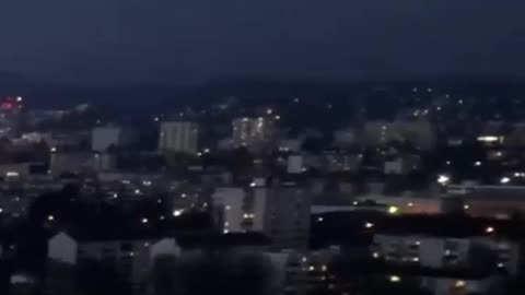 UFO Norway - 3 May 2023