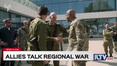 ILTV News Flash - War Day 326 August 27, 2024