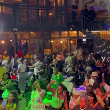 DJ Kabila LIVE IN Queenstown