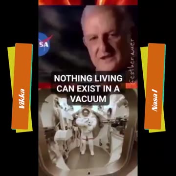 Nothing Living Can Survive In A Vacuum