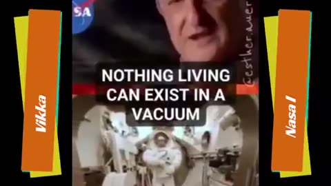 Nothing Living Can Survive In A Vacuum