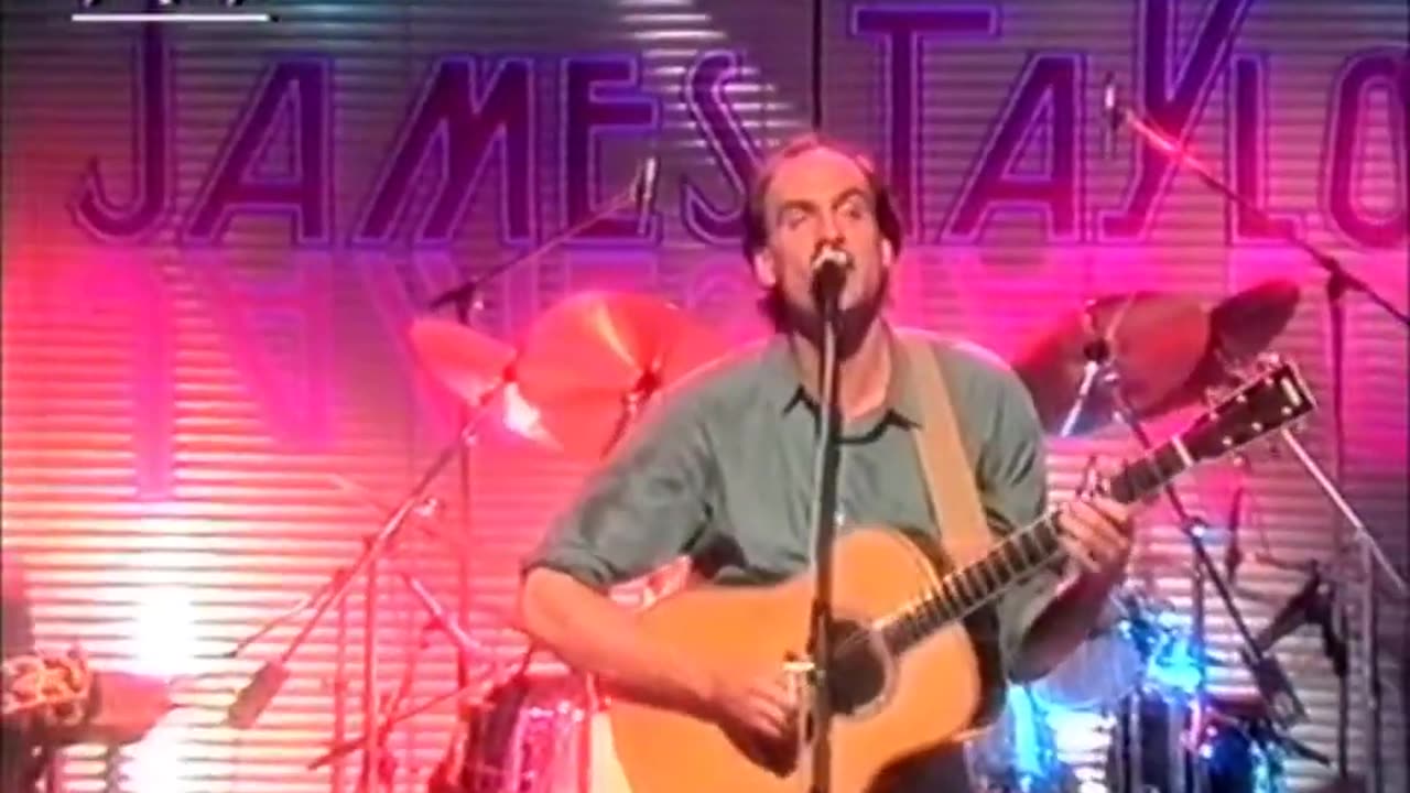 James Taylor - Handy Man - 1977
