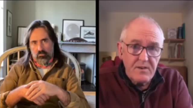 Dr John Campbell tells Neil Oliver how he come full circle over the plandemic...