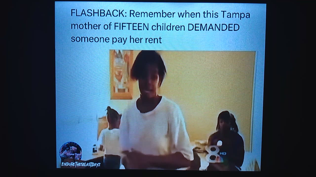 CAN'T MAKE THIS UP- ENDURE THESE LAST DAYZ! 4