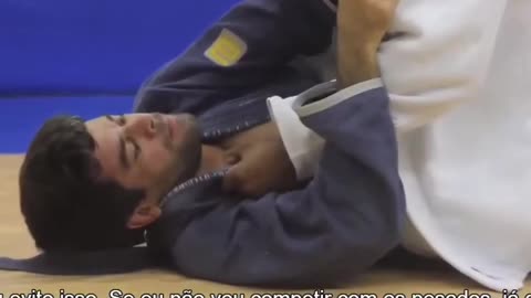 Train Smart: Why I Avoid Rolling with Bigger Opponents