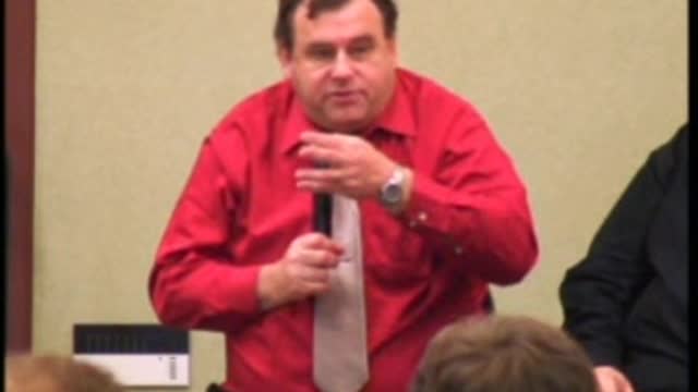 The Red River Bible And Prophecy Conference 2009 Session 21