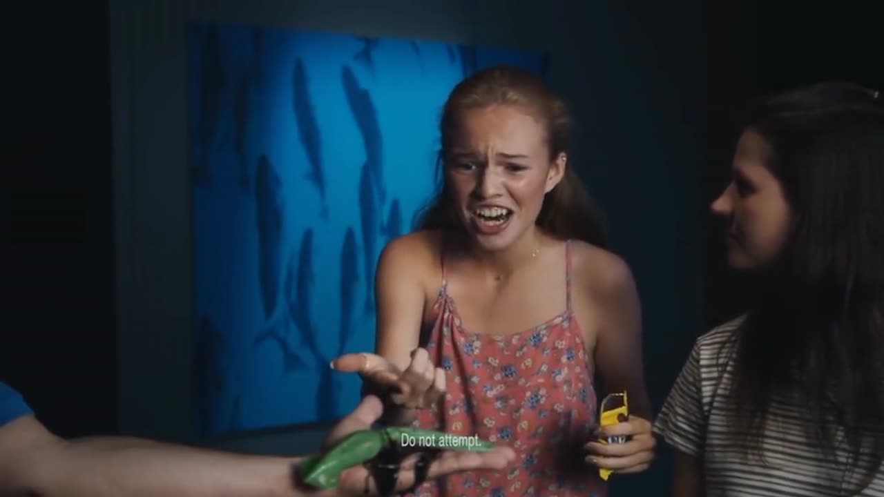 Gusher commercial fail PT1