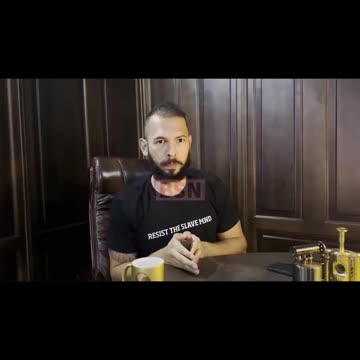 Andrew Tate MOCKS BBC Interviewer