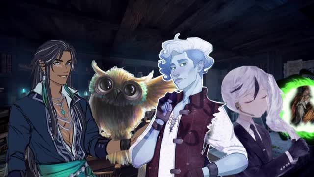 Strixhaven Campaign |Tier 1 | Hawthorne Guild: College of the Winds 8 pt 2