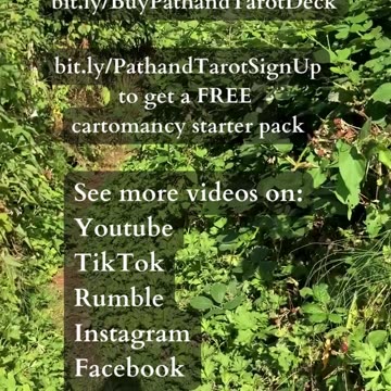 Secrets Of Life – Tarot Reading