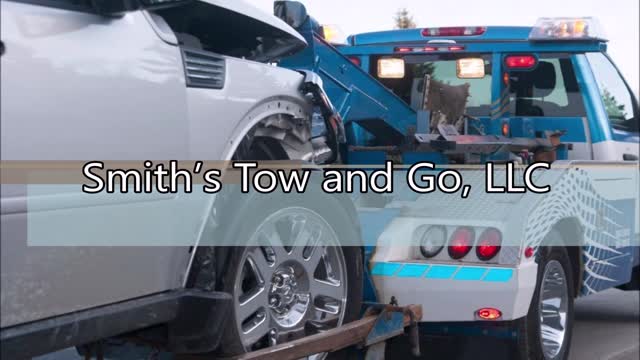 Smith’s Tow and Go, LLC - (919) 626-6027