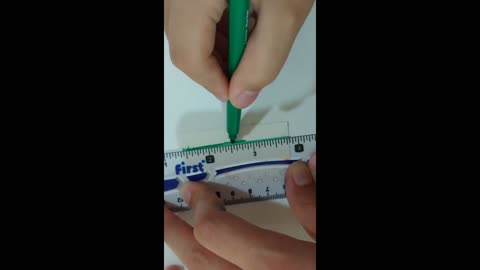 Making India flag