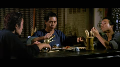 Disciples Of Shaolin 1975 SB 4K (UHD) AI (Artificial Intelligence) Re-Creation