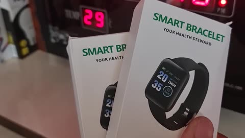 smart bracelet for kids nd females