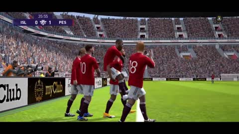 Pes 6 ATTACKING TIPS (PES MOBILE) by Pes Kingdom