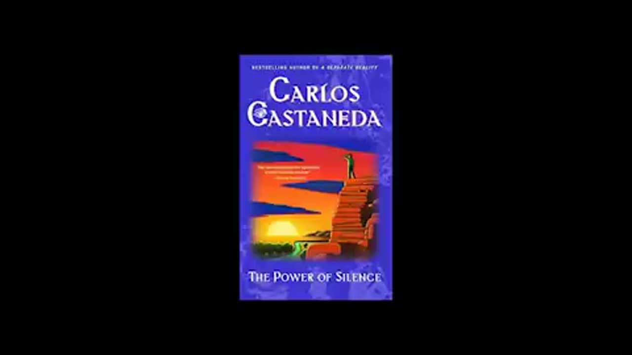 1987 Carlos Castaneda - The Power of Silence