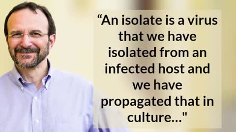 The Truth About Virus lsolation!