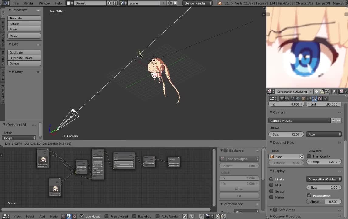 texturing-rendering-anime-characters-in-blender-tutorial