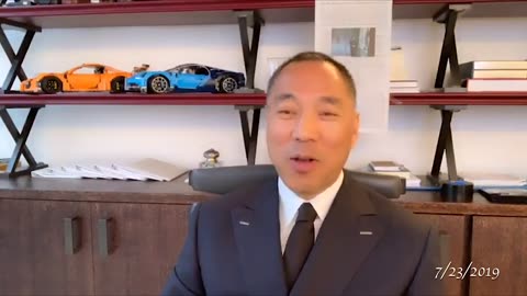 20190723文贵先生直播²回顾：李鹏为什么一见人就问89年当时你在哪？